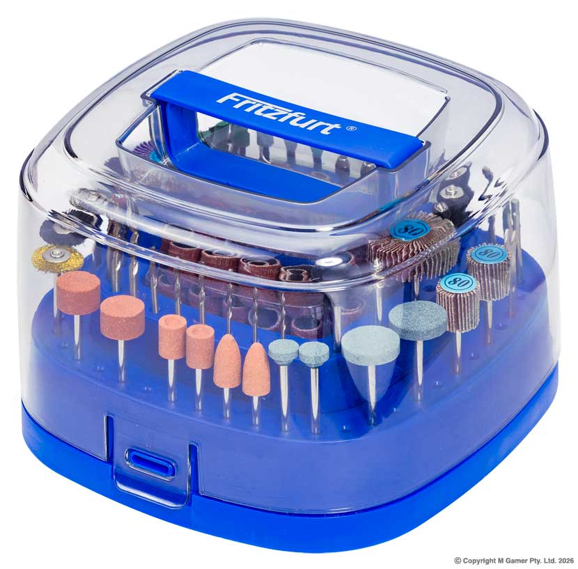 Rotary Tool Kit - 276 Piece